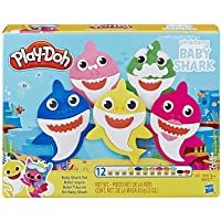 Play Doh - Baby Shark Set (Hasbro- E8141EU5)